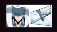 Excerpt from the Solo Leveling webtoon | Image via: Tapas